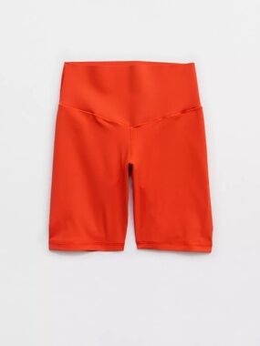 OFFLINE By Aerie Real Me XTRA Hold Up! Lift High Waisted 7" Bike Short